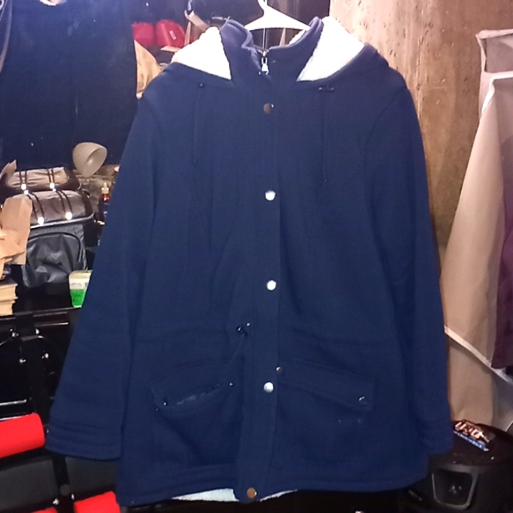 Blue coat